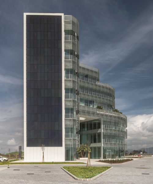 Architettura sostenibile per il nuovo headquarter Forti 6
