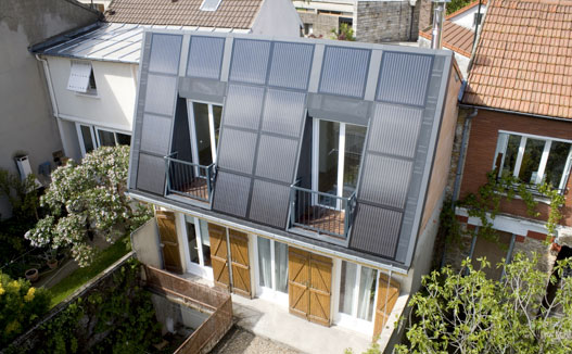 Fotovoltaico: integrazione negli edifici