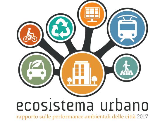 Rapporto Ecosistema urbano 2017 di Legambiente 