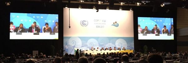 Conclusa la COP23 di Bonn, piccoli progressi per l'attuazione degli accordi di Parigi