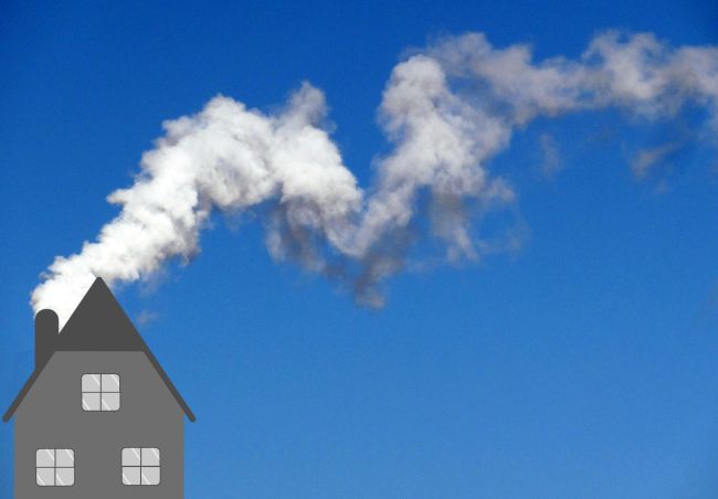 Emissioni di CO2 settore edile