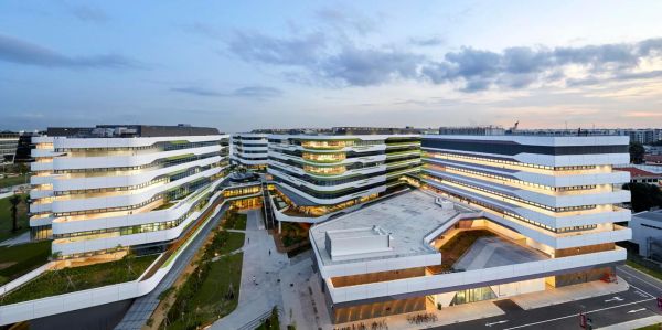 Inclusione, connettività ed eco-sostenibilità nel progetto Singapore University of Technology and Design