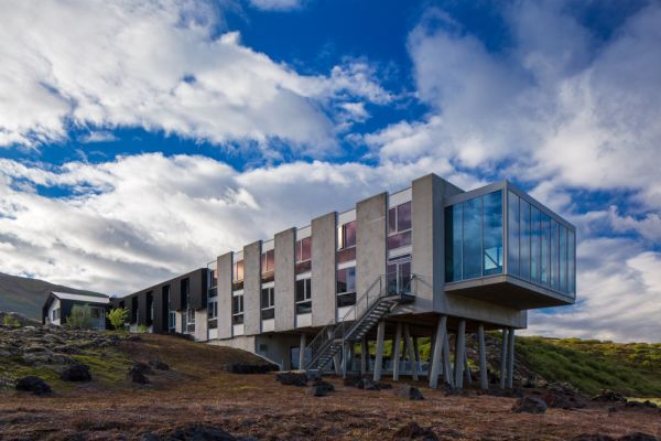 ION Luxury Adventure Hotel in Islanda