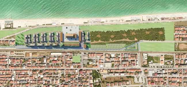 Riqualificazione sostenibile Ex Fim di Porto Sant'Elpidio