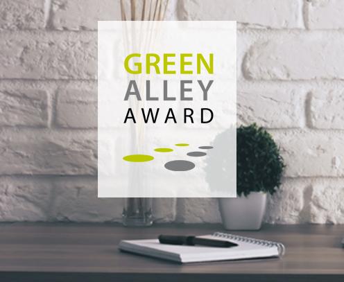 Green Alley Award premio per le startup dell'economia circolare