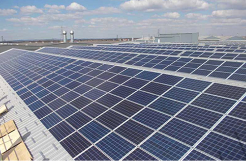 JA Solar per impianti fotovoltaici