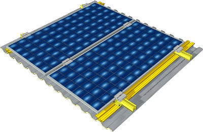 ENERAL, sistema per l'applicazione degli impianti fotovoltaici 4