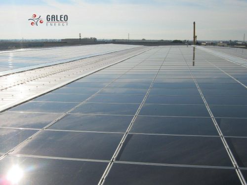 Galeo Energy è attiva sul mercato italiano ed estero come azienda specializzata nella distribuzione di moduli fotovoltaici e di inverter.