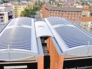 Ultime novità dal fotovoltaico a integrazione architettonica 3