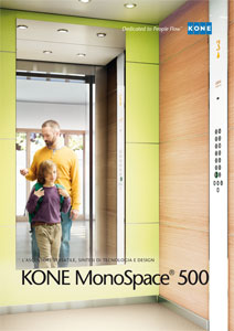 KONE MonoSpace® 500 1