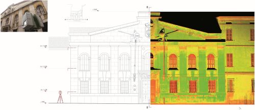 Casa del Mutilato di Forlì: progetto di restauro ed applicazione del protocollo GBC Historic Building® 4