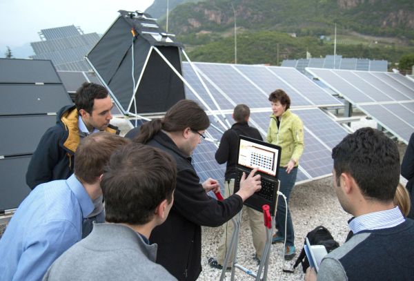 Moduli fotovoltaici sempre più efficienti 1