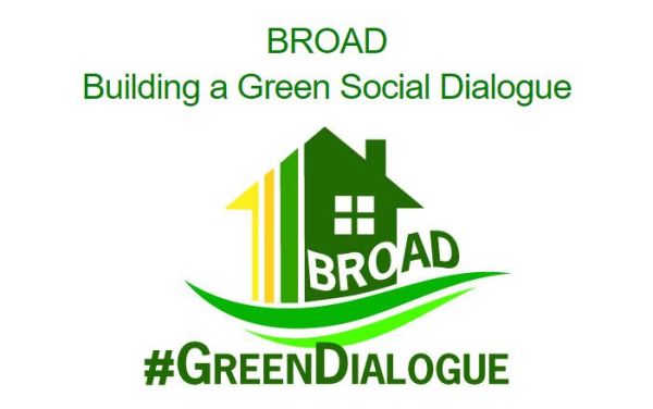 Sviluppo della bioedilizia e dialogo sociale 1