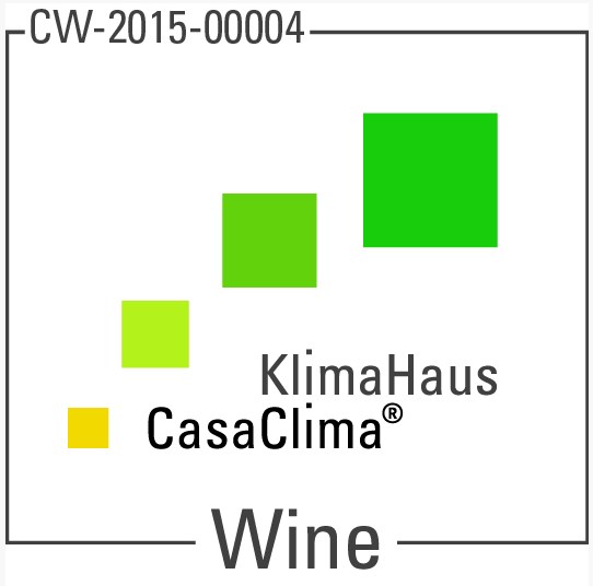 Certificazione CasaClima Wine