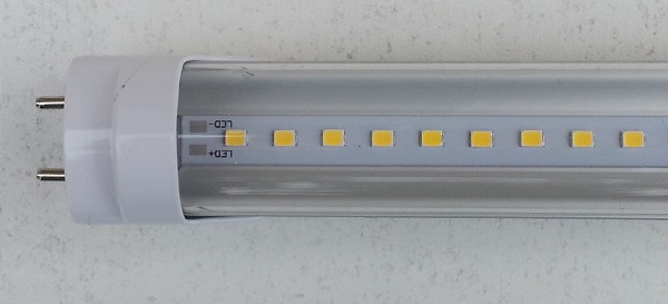 Lampade LED a tubo 1