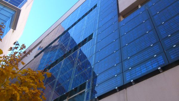 Impianti fotovoltaici integrati e architettura: un connubio "intelligente" 1