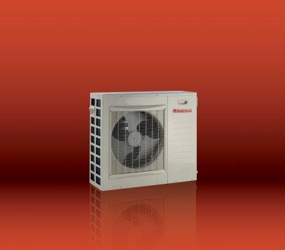Pompa di calore Immergas Audax 6-8 kW