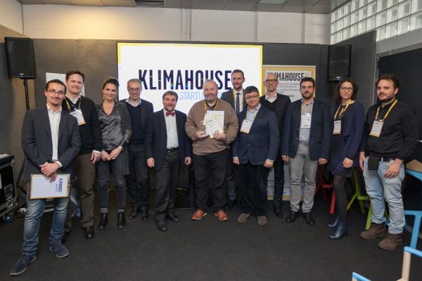 Il motore solare termodinamico vince il Klimahouse Startup Award 1