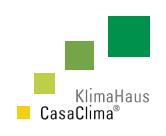Corso Agenzia casaClima Verifica termoigrometrica in regime dinamico - base