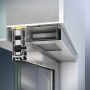 Sistema di ventilazione Schüco VentoTherm