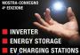 Power-One partecipa a Invex 2014
