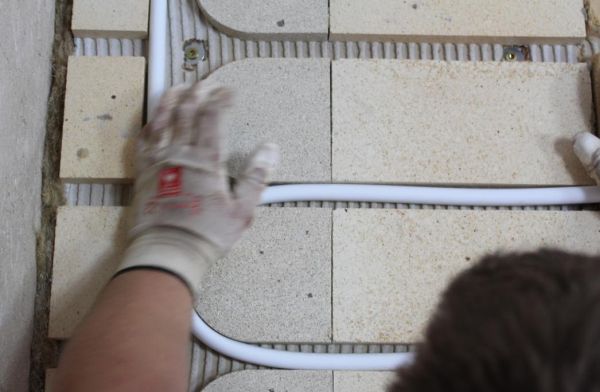 Cappotto interno riscaldato e traspirante climatewall Cappotto termico traspirante