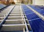 Ikaro nuova struttura modulare in teknocover e cemento armato precompresso per impianti fotovoltaici su tetti piani