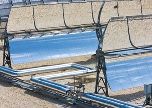 Inaugurata la centrale solare termodinamica 'ARCHIMEDE'