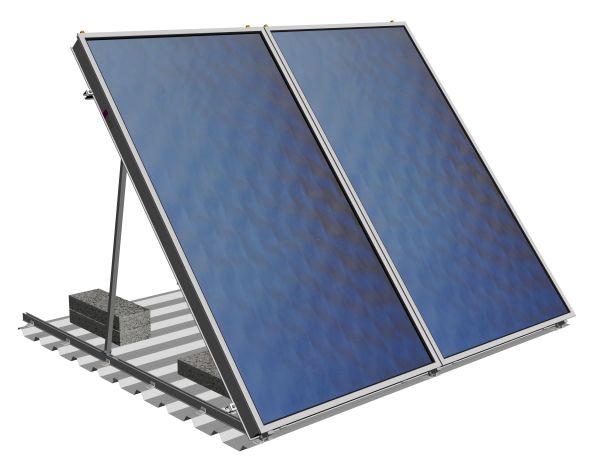 COLLETTORI SOLARI EURO LASER