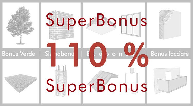 Superbonus 110%: volano dell'economia post Covid-19