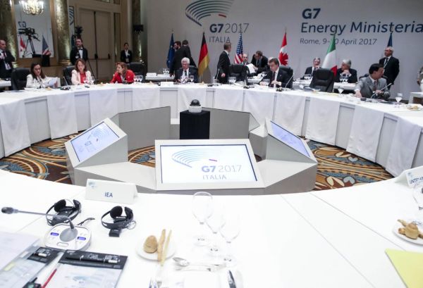 G7 energia, salta l’accordo per l’ambiente 1
