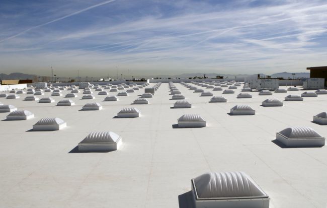 I sistemi “Cool Roof” per il risparmio energetico in edilizia 1