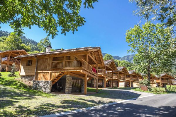 L’eco-resort Ledro Mountain Chalet: un progetto ecosostenibile 2