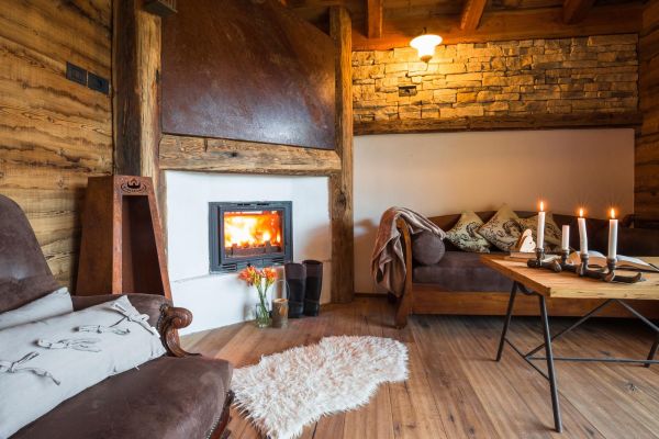 L’eco-resort Ledro Mountain Chalet: un progetto ecosostenibile 3