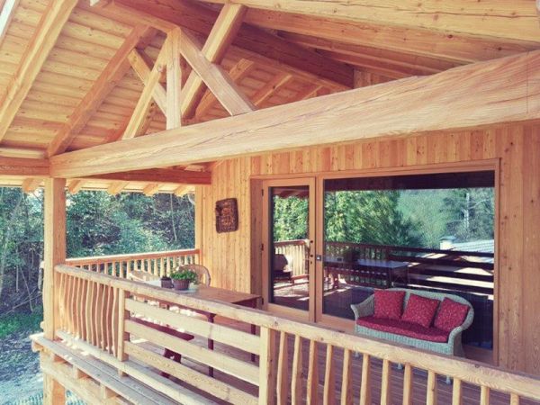 L’eco-resort Ledro Mountain Chalet: un progetto ecosostenibile 5