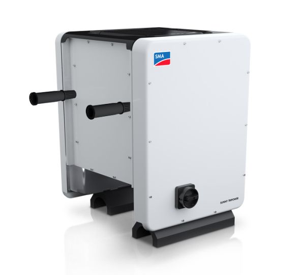 SMA presenta anche in Italia il nuovo inverter CORE1 2