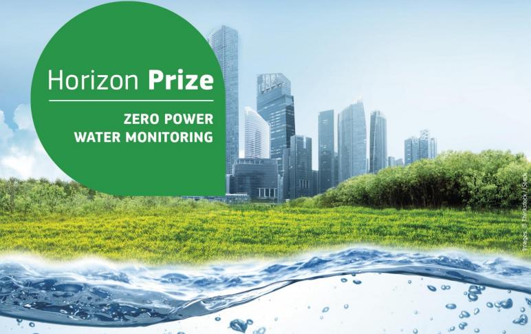 Premio europeo per il controllo innovativo dell'acqua 1