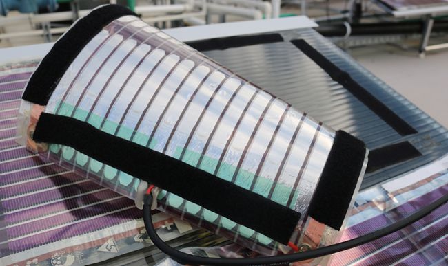 Gli inchiostri elettronici intelligenti riscrivono il futuro del fotovoltaico 1