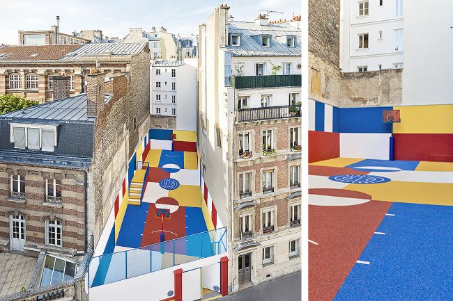 COLOURING THE CITY: l’uso di invarianti cromatiche nei processi di riqualificazione urbana 3