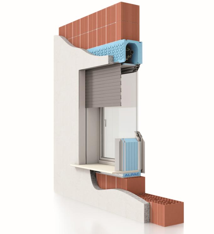 Progettazione integrata per una residenza in classe energetica A 4