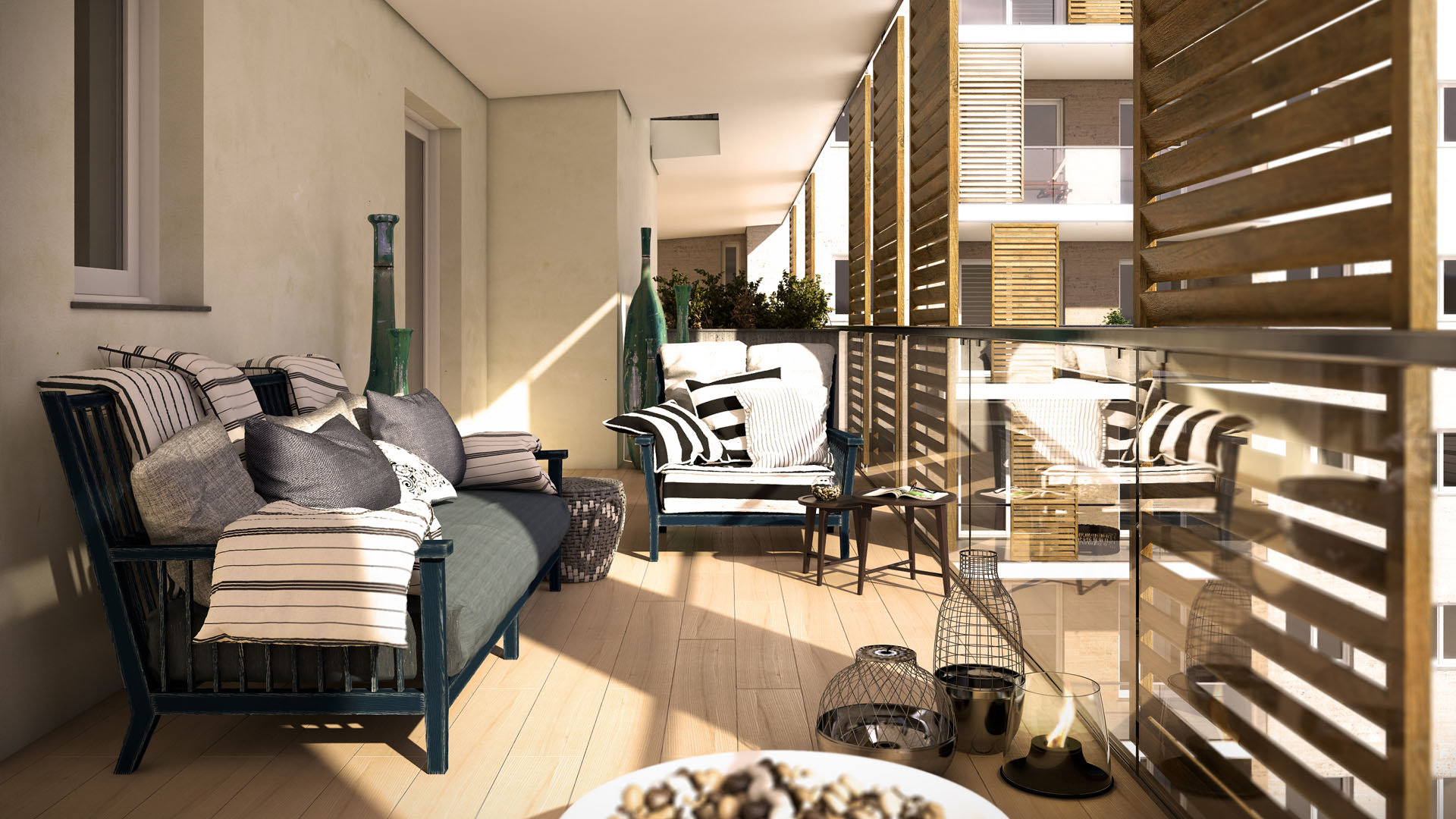 Pomaseiuno, una casa ecosostenibile nel centro di Milano 7