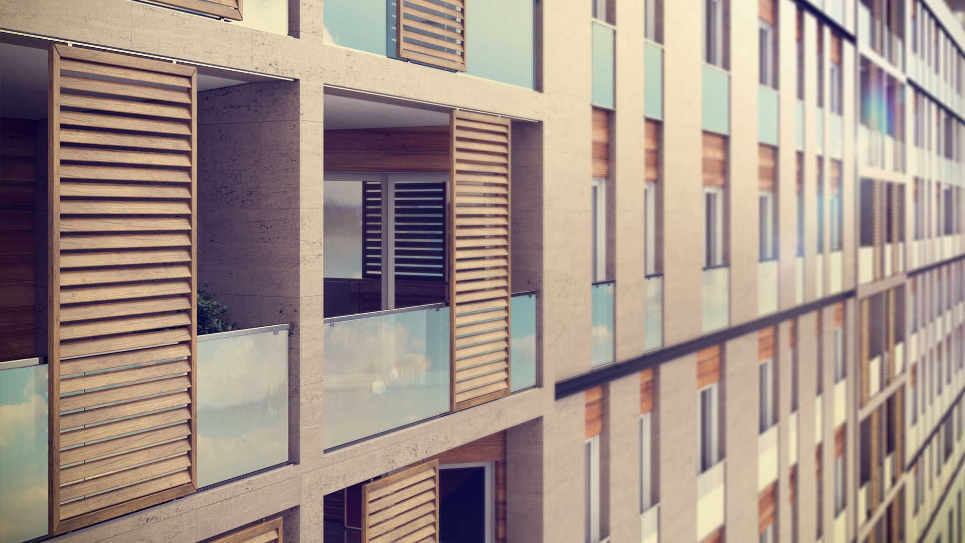 Pomaseiuno, una casa ecosostenibile nel centro di Milano 1