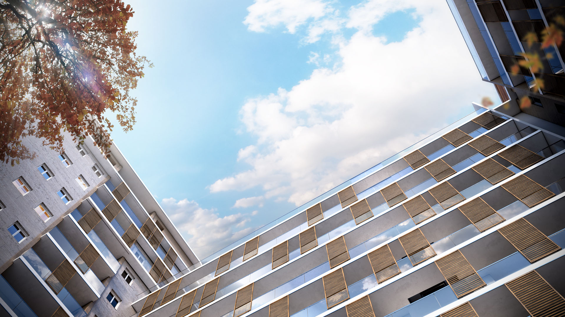 Pomaseiuno, una casa ecosostenibile nel centro di Milano 3