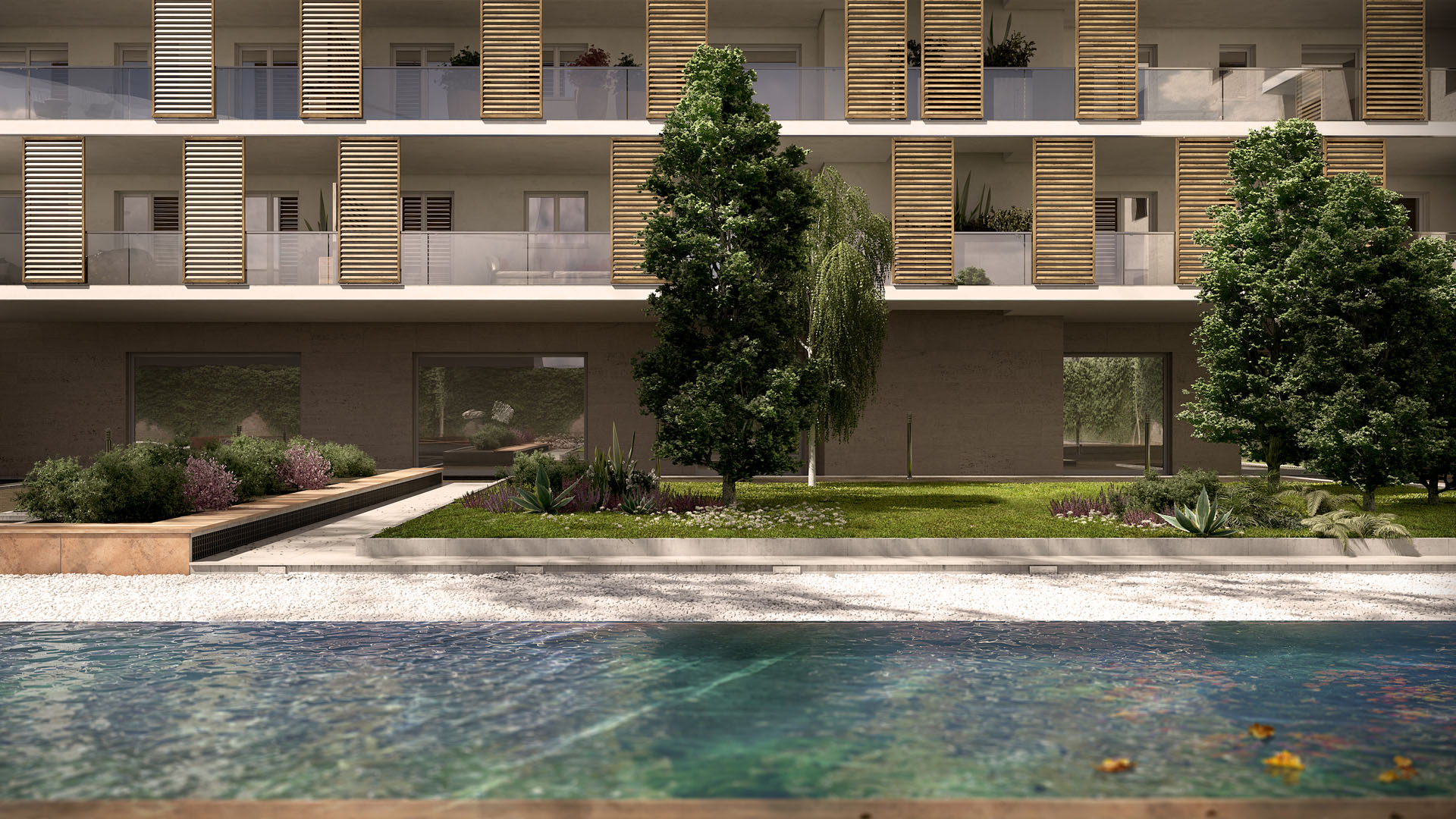 Pomaseiuno, una casa ecosostenibile nel centro di Milano 5