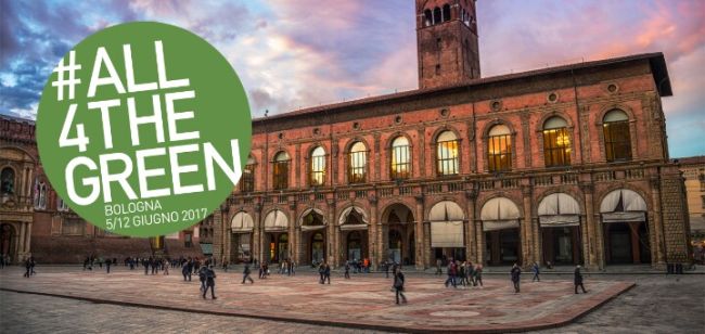 #ALL4THEGREEN per un'economia efficiente e sostenibile 1