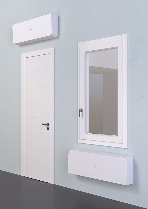 Minimi consumi e perfetta distribuzione dell'aria 2
