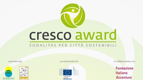 Premio per i Comuni che credono nello sviluppo sostenibile 1