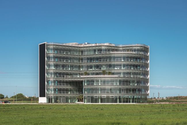 Architettura sostenibile per il nuovo headquarter Forti 1