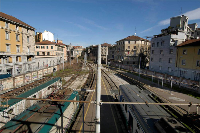 Sottoscritto l'accordo per la riqualificazione efficiente degli scali ferroviari 1