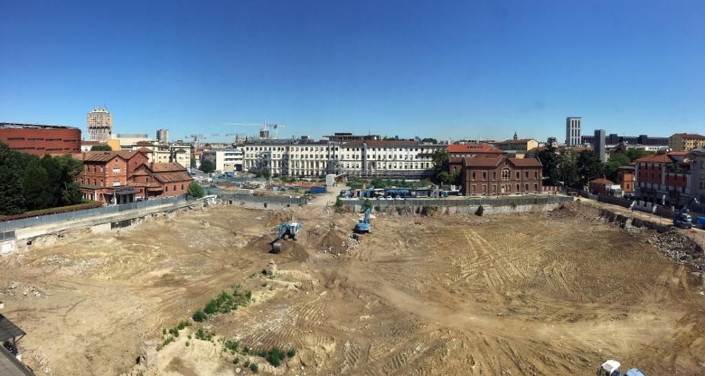 Nuovo Policlinico di Milano, edificio integrato ed efficiente 5